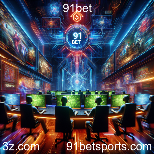 Explorando a Revolução dos Jogos Virtuais na 91bet